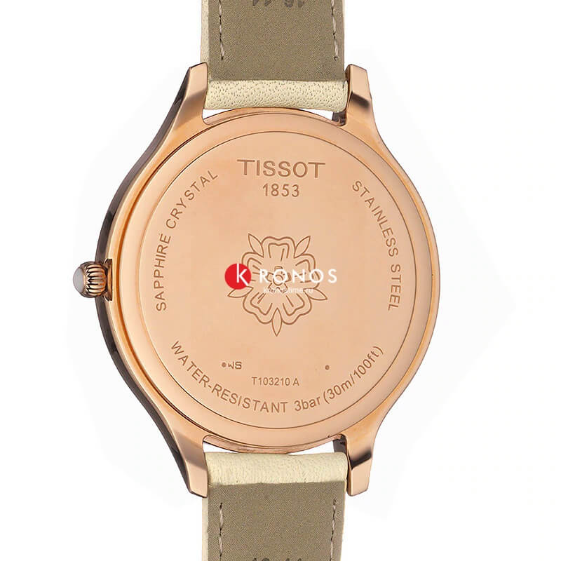 Фотография часов Tissot Bella Ora Round T103.210.36.018.00_7